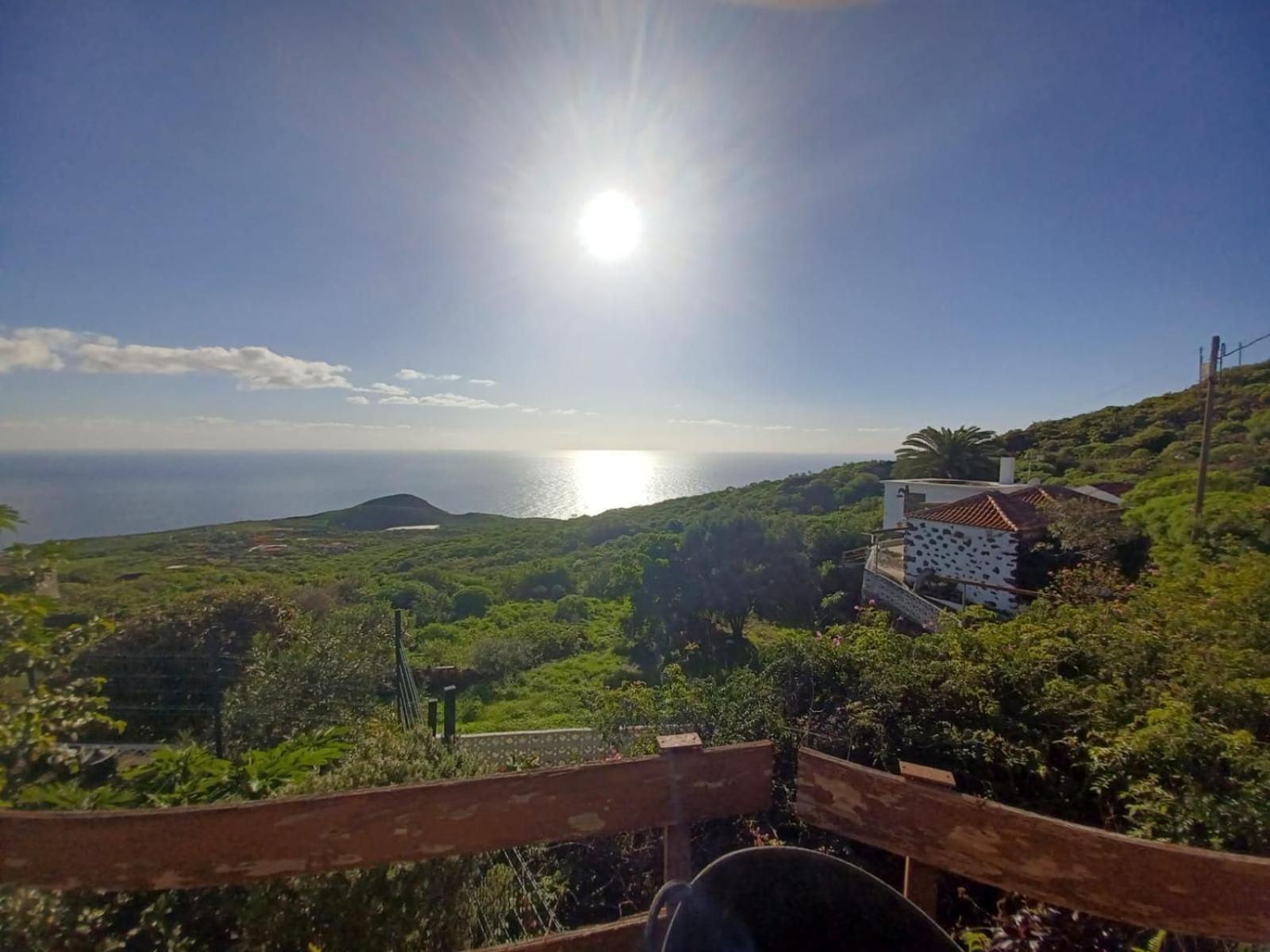 Casa Rural El Olivo De Mazo المظهر الخارجي الصورة