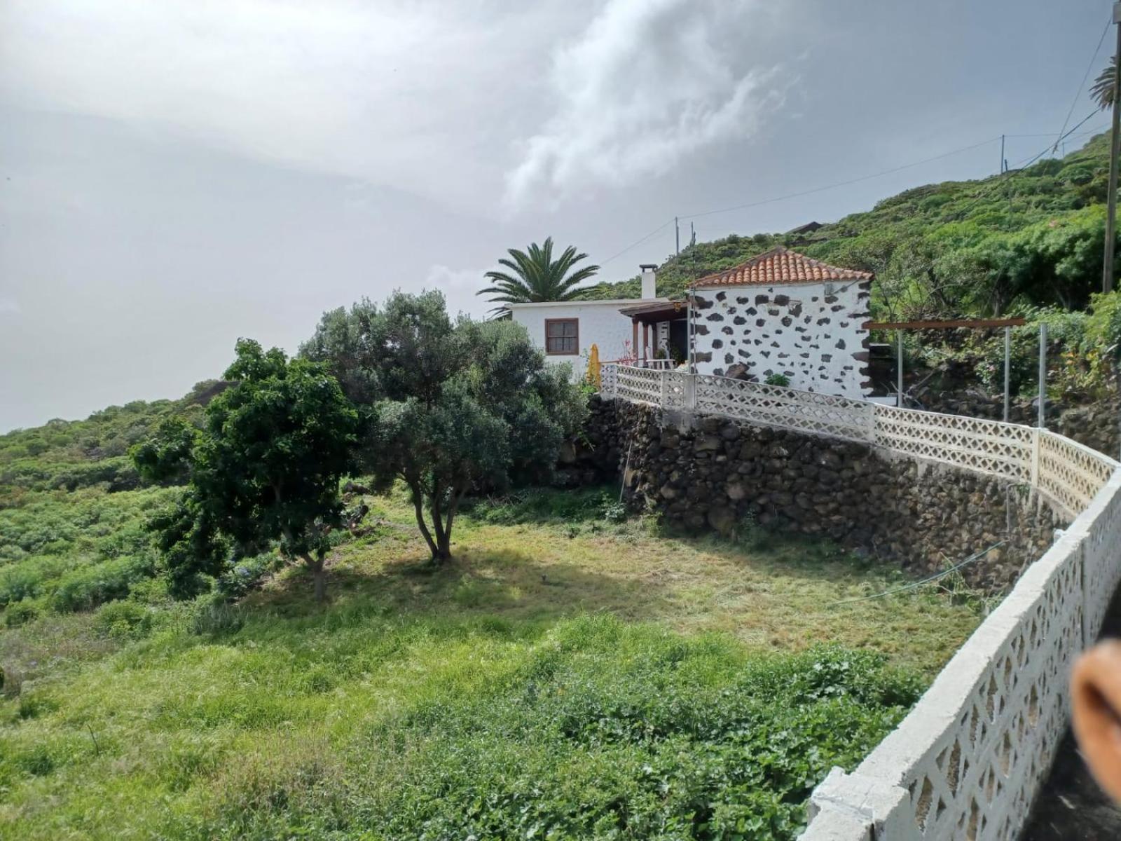Casa Rural El Olivo De Mazo المظهر الخارجي الصورة