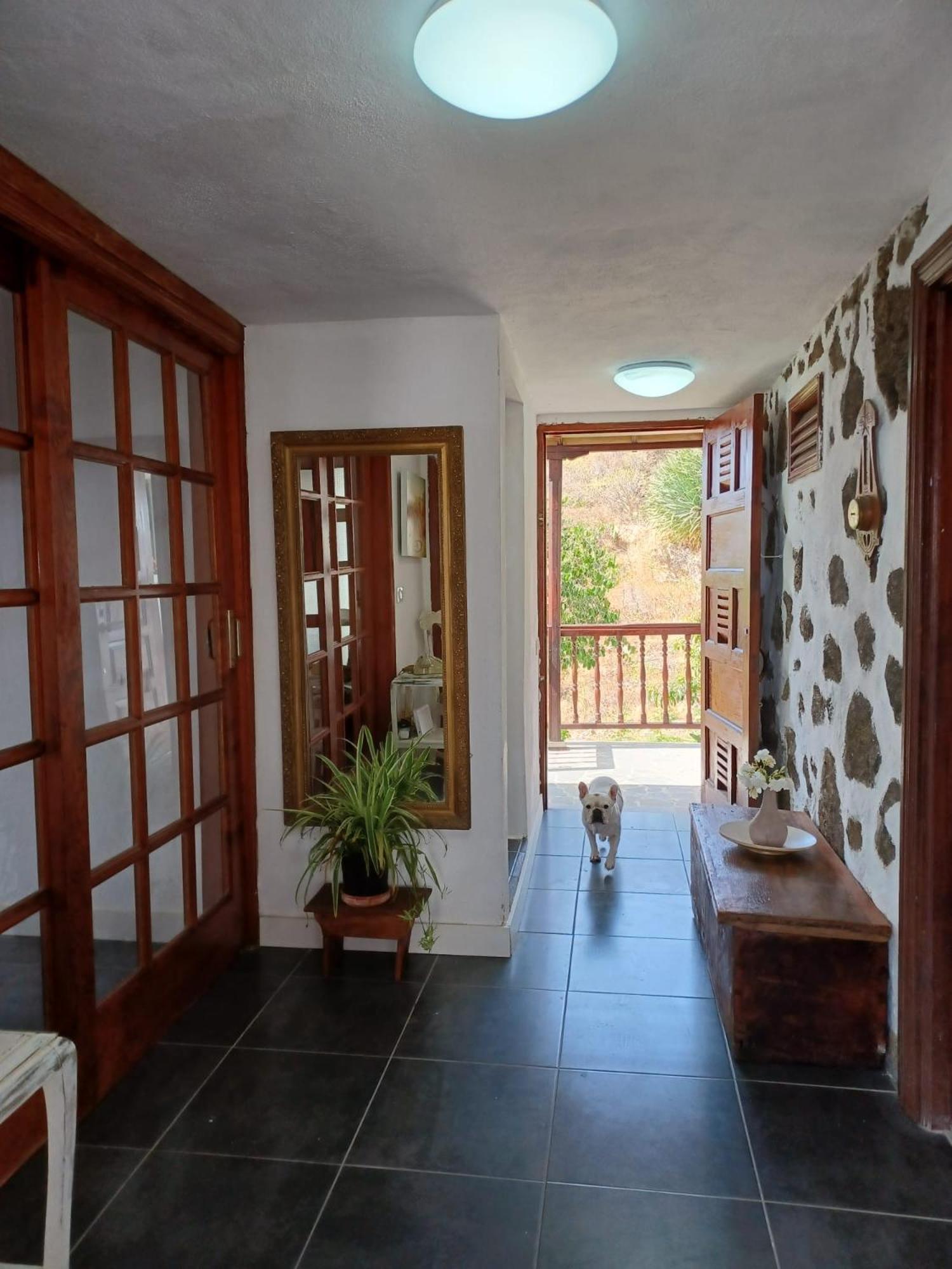 Casa Rural El Olivo De Mazo المظهر الخارجي الصورة