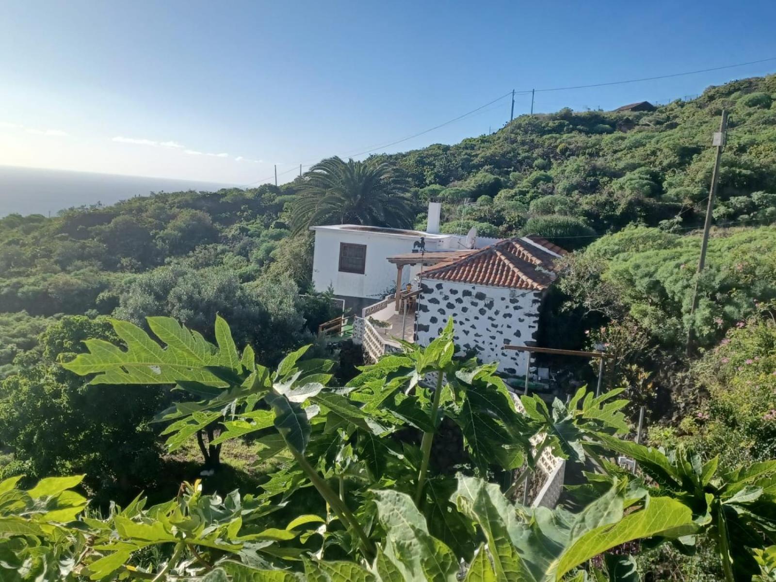 Casa Rural El Olivo De Mazo المظهر الخارجي الصورة