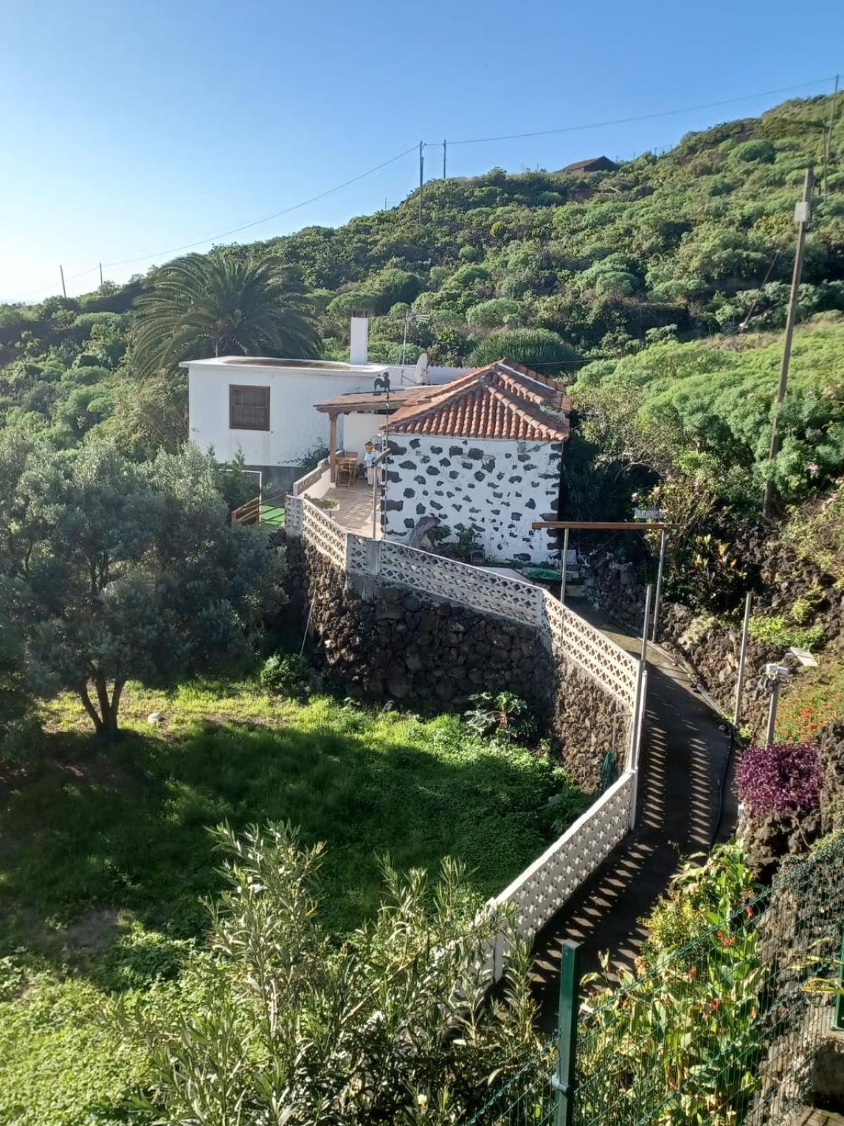 Casa Rural El Olivo De Mazo المظهر الخارجي الصورة
