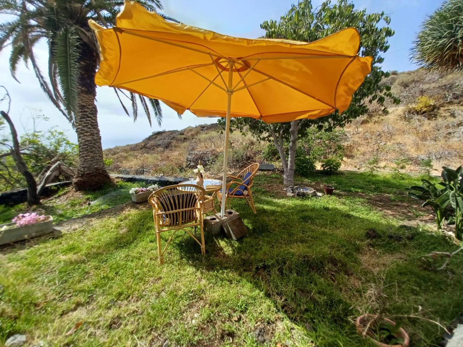 Casa Rural El Olivo De Mazo المظهر الخارجي الصورة