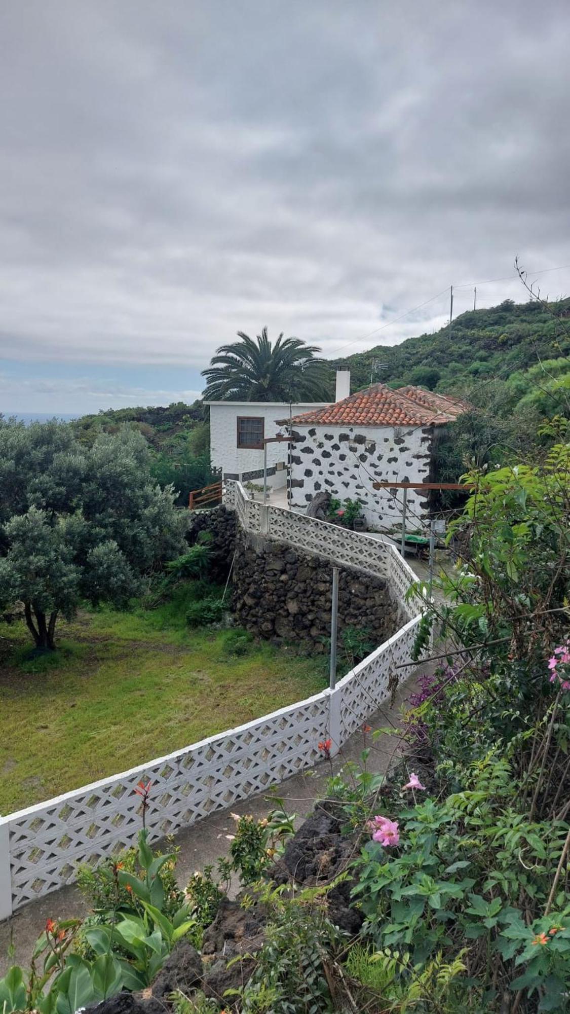 Casa Rural El Olivo De Mazo المظهر الخارجي الصورة
