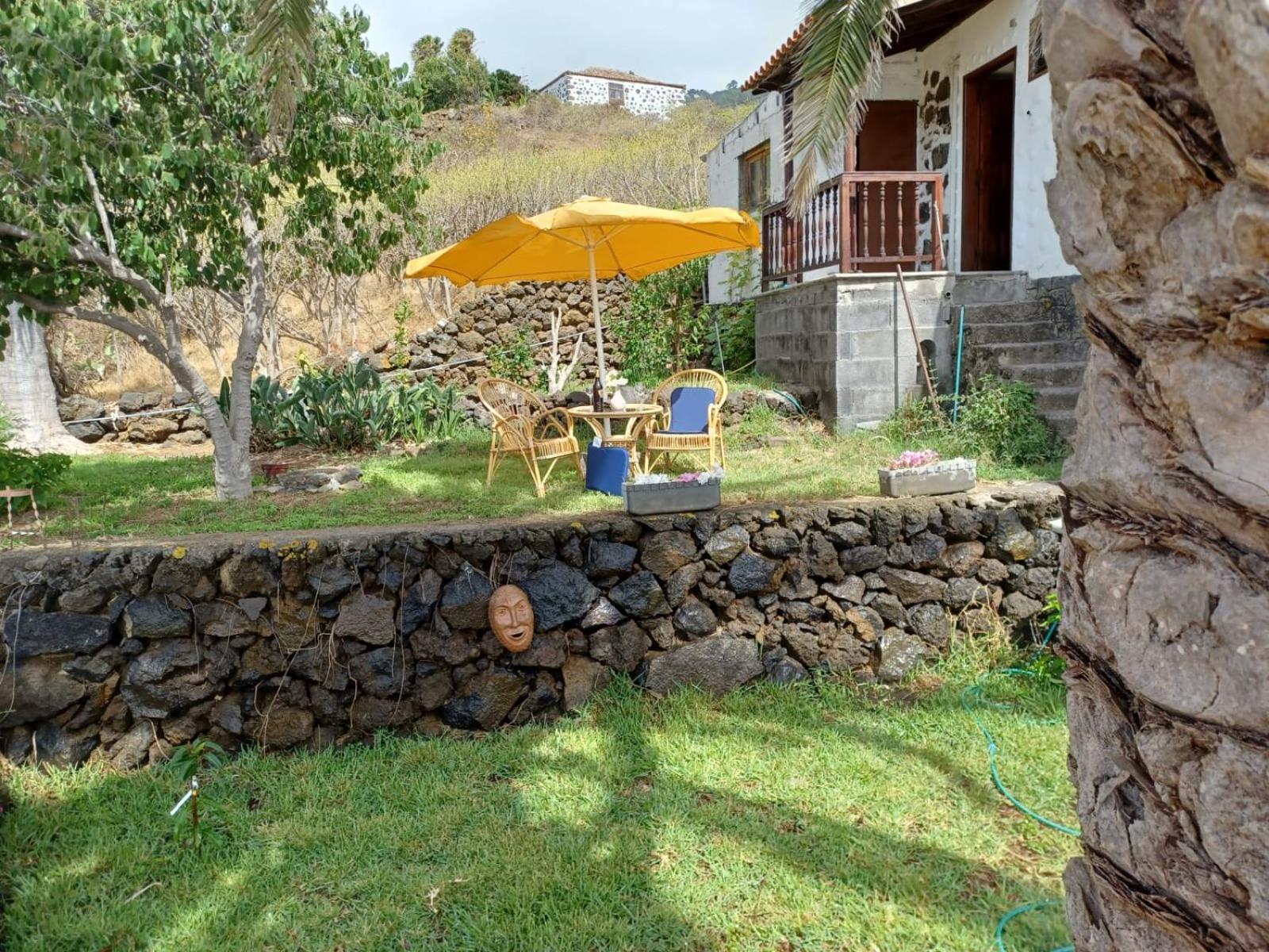 Casa Rural El Olivo De Mazo المظهر الخارجي الصورة