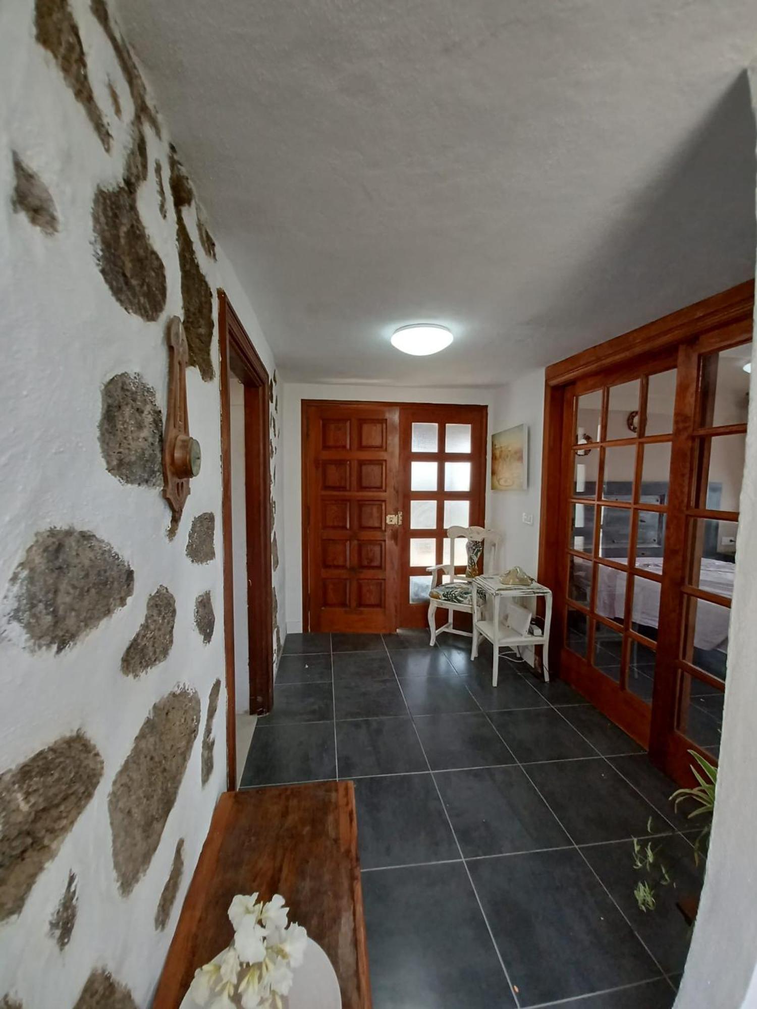 Casa Rural El Olivo De Mazo المظهر الخارجي الصورة