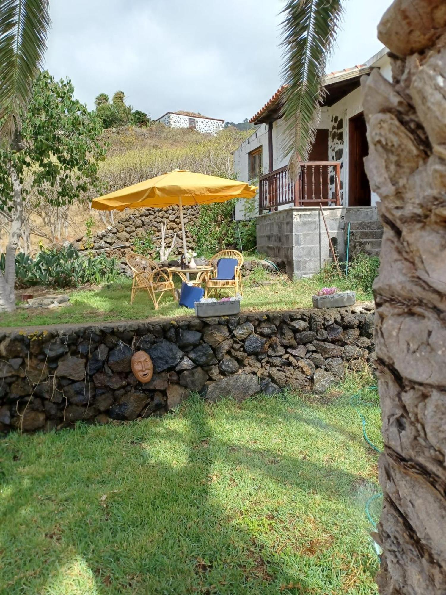 Casa Rural El Olivo De Mazo المظهر الخارجي الصورة