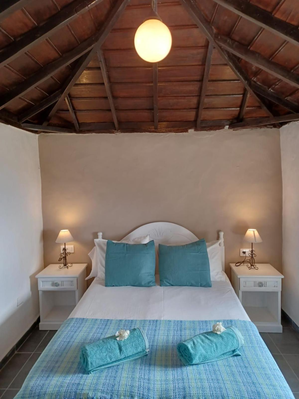 Casa Rural El Olivo De Mazo المظهر الخارجي الصورة