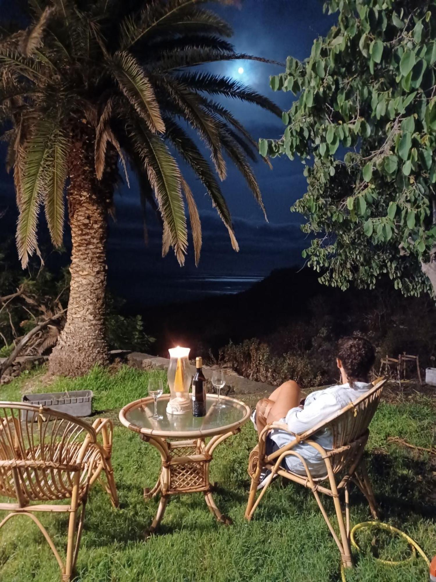 Casa Rural El Olivo De Mazo المظهر الخارجي الصورة