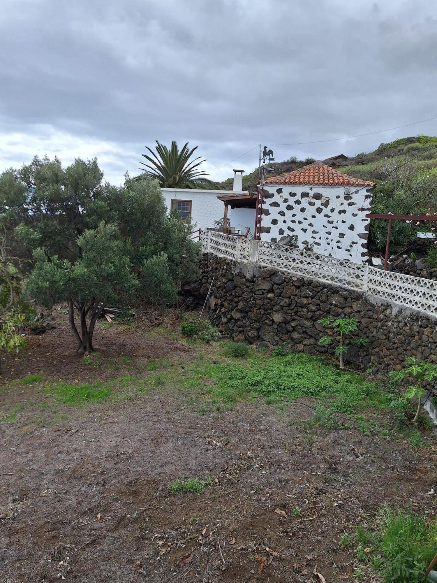 Casa Rural El Olivo De Mazo المظهر الخارجي الصورة